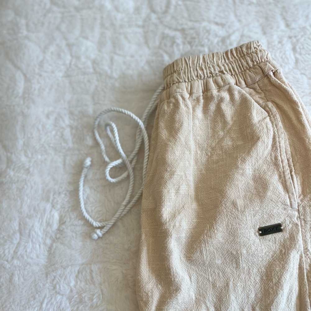 Roxy wide leg pants